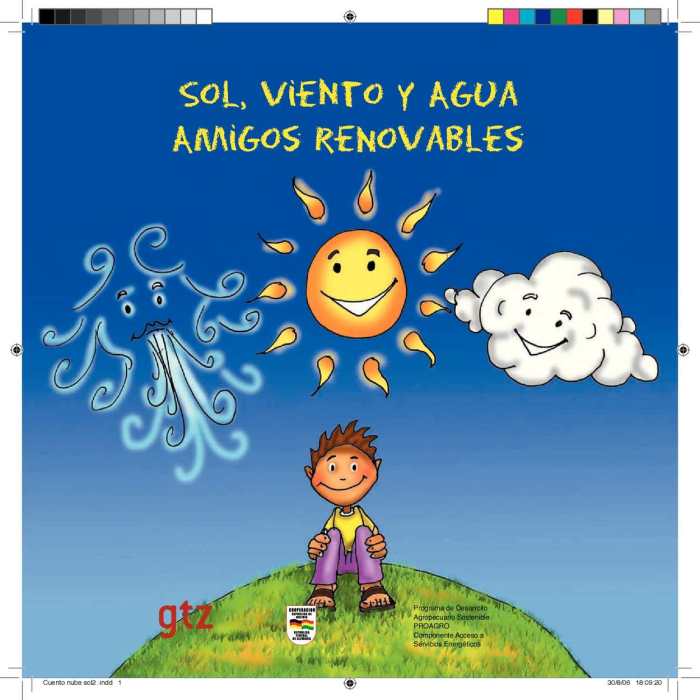 Sol y viento episode 3