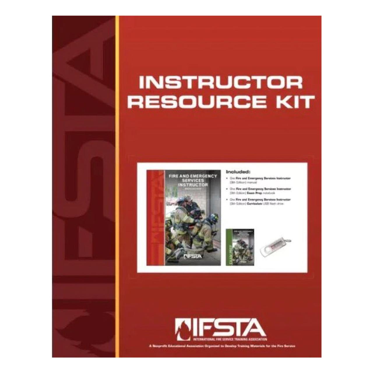 Fire and emergency services instructor 9th edition