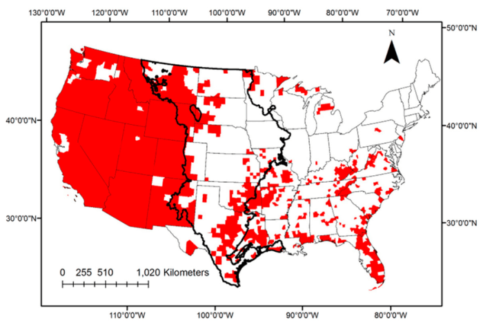 Property owners in designated wildland areas