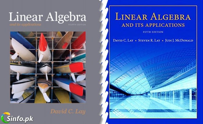 Linear algebra and its applications 4th edition gilbert strang