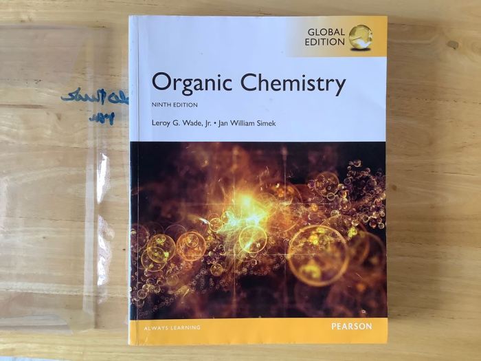 Organic chemistry wade 9th edition solutions manual pdf