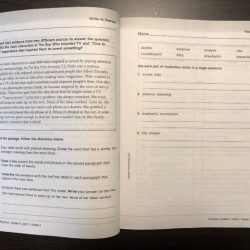 Phonics/spelling grade 4 unit 2 week 3 answer key